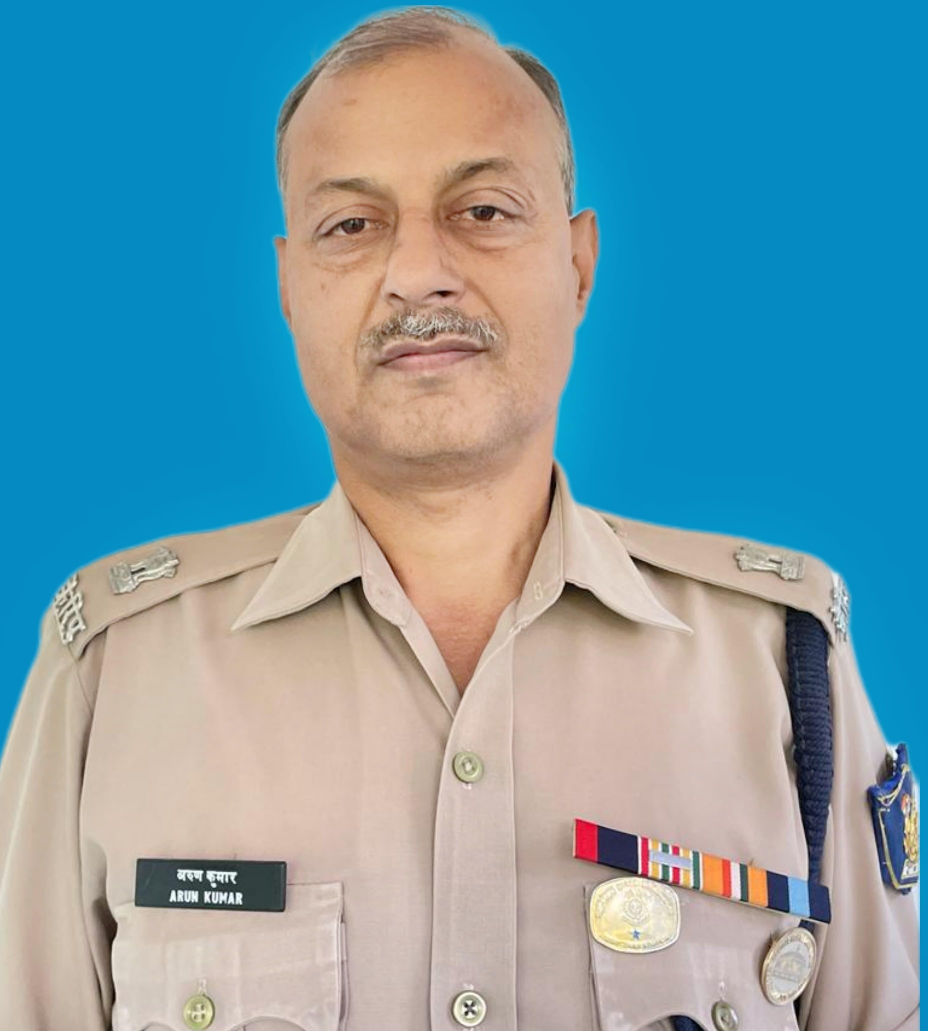 अरुण कुमार 